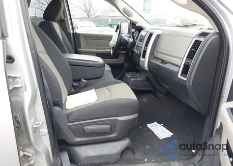 2011 Ram Ram 1500 Slt from USA, damaged, VIN 1D7RV1GT9BS707447